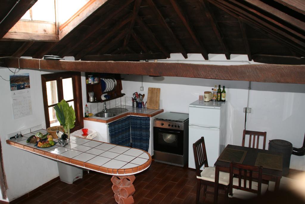 Finca Cueva del Viento Icod De Los Vinos Habitación foto